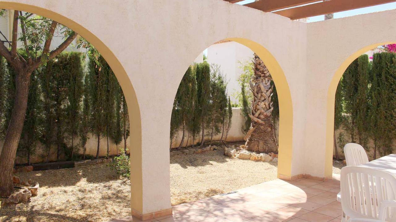 Bungalows Puerta Del Sol Unitursa Κάλπε Εξωτερικό φωτογραφία