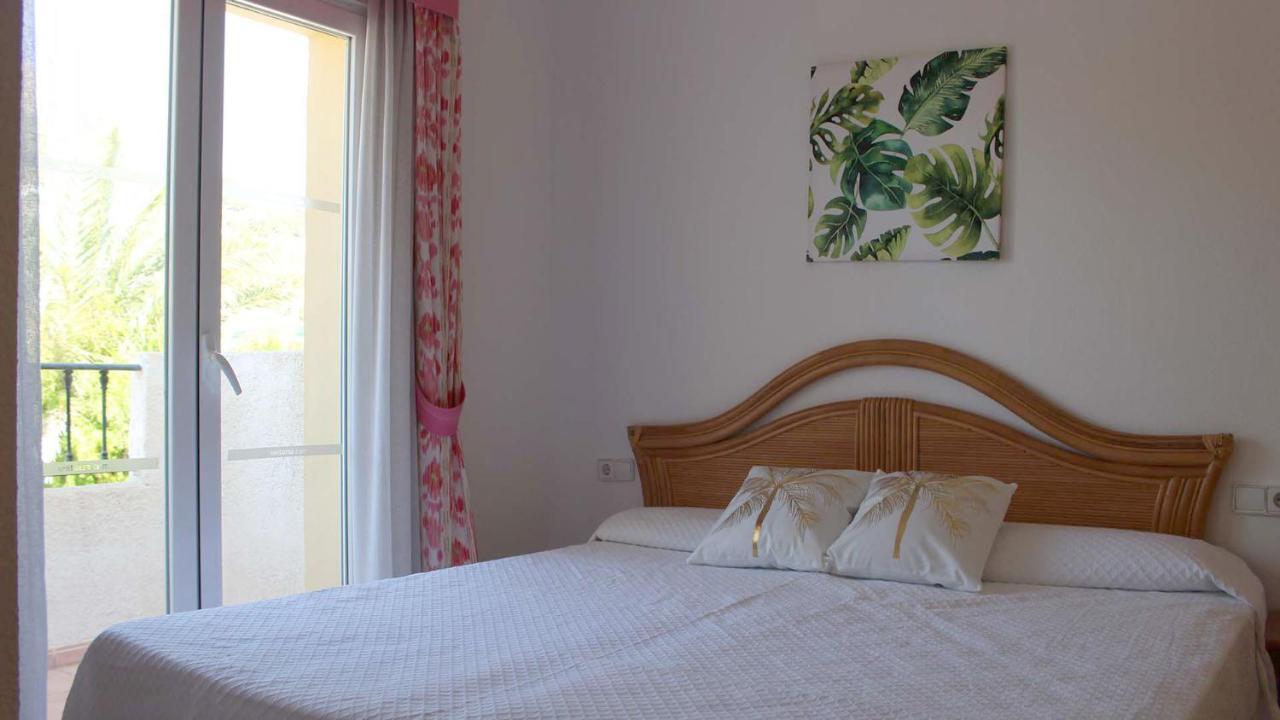 Bungalows Puerta Del Sol Unitursa Κάλπε Εξωτερικό φωτογραφία