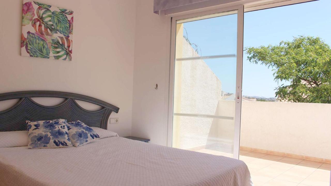 Bungalows Puerta Del Sol Unitursa Κάλπε Εξωτερικό φωτογραφία