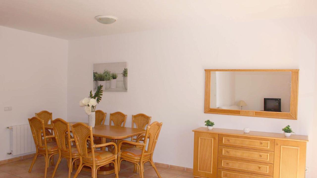 Bungalows Puerta Del Sol Unitursa Κάλπε Εξωτερικό φωτογραφία
