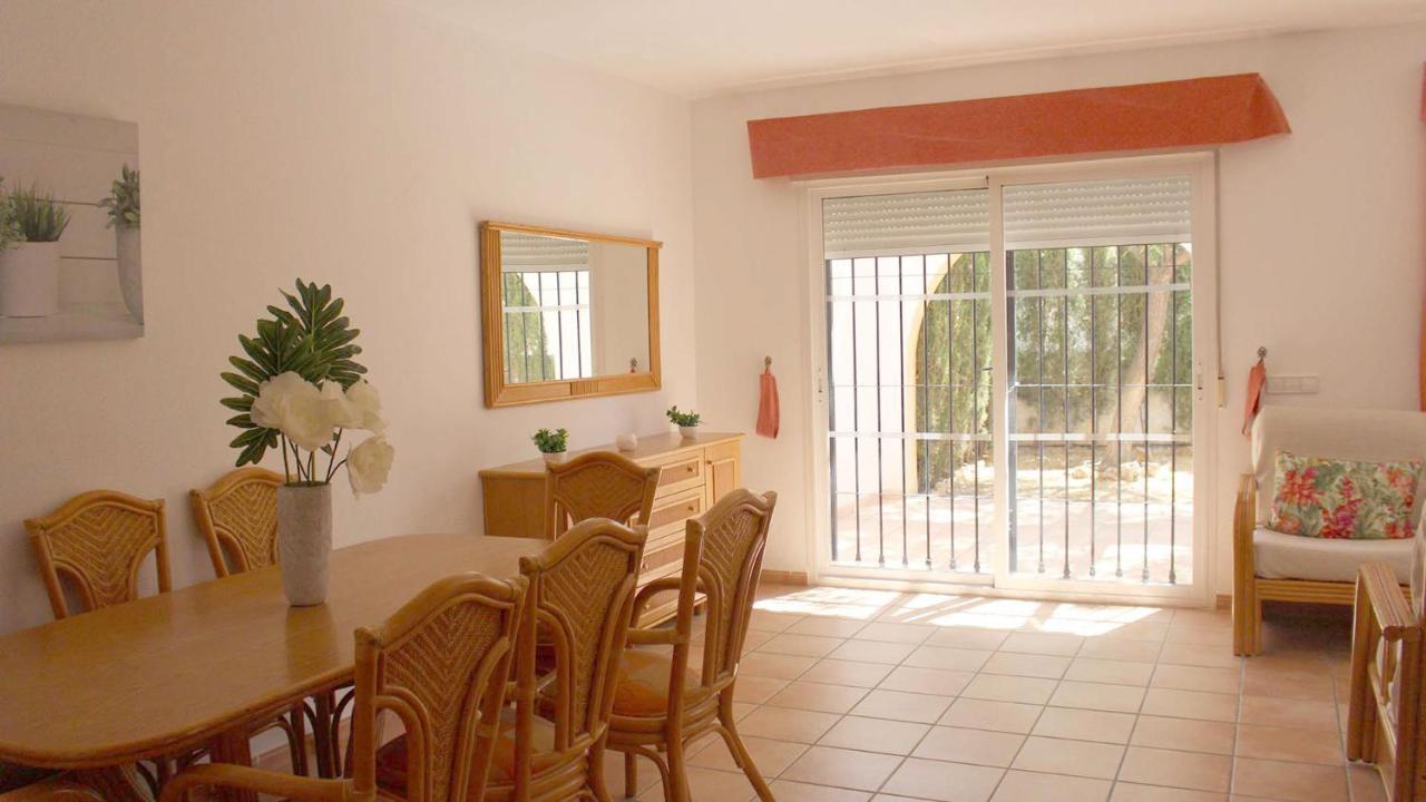 Bungalows Puerta Del Sol Unitursa Κάλπε Εξωτερικό φωτογραφία