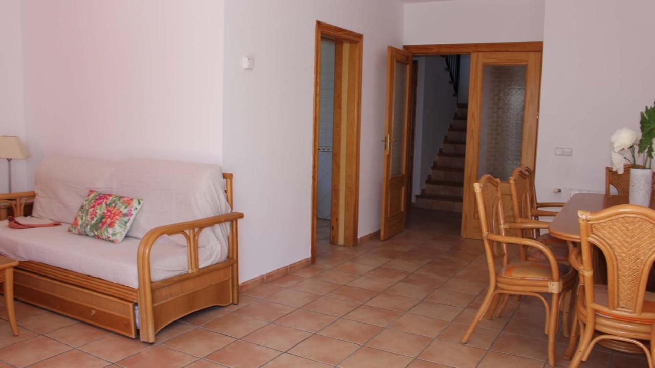 Bungalows Puerta Del Sol Unitursa Κάλπε Εξωτερικό φωτογραφία