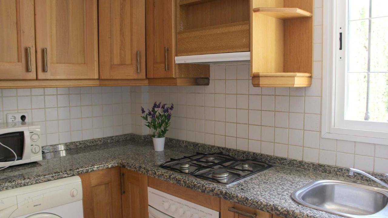 Bungalows Puerta Del Sol Unitursa Κάλπε Εξωτερικό φωτογραφία