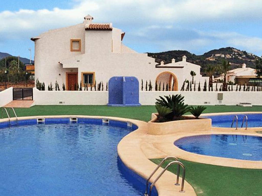 Bungalows Puerta Del Sol Unitursa Κάλπε Δωμάτιο φωτογραφία