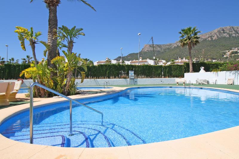 Bungalows Puerta Del Sol Unitursa Κάλπε Εξωτερικό φωτογραφία