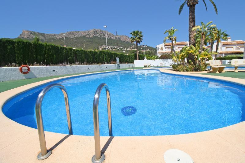 Bungalows Puerta Del Sol Unitursa Κάλπε Εξωτερικό φωτογραφία