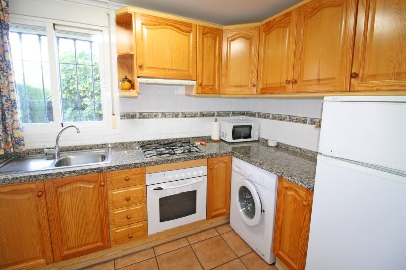 Bungalows Puerta Del Sol Unitursa Κάλπε Εξωτερικό φωτογραφία