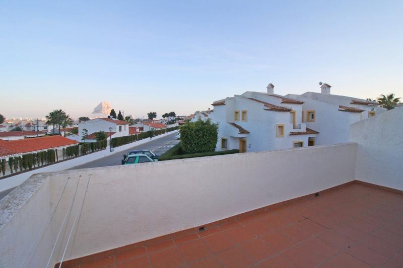 Bungalows Puerta Del Sol Unitursa Κάλπε Εξωτερικό φωτογραφία
