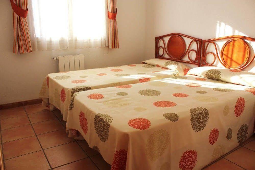 Bungalows Puerta Del Sol Unitursa Κάλπε Εξωτερικό φωτογραφία
